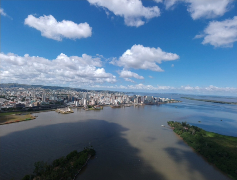 Clubes Esportivos de Porto Alegre - Porto Alegre