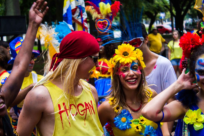 O Carnaval de Rua 2020 de Porto Alegre já recebeu o Bloco da Laje