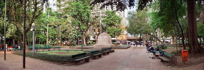 Praça da Alfândega 